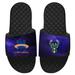 Men's ISlide Black Milwaukee Bucks Space Jam 2 Galaxy Slide Sandals