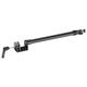 Elgato Multi Mount S - Premium Desk Clamp with Pole extendable up to 54cm/21in and 1/4 inch Thread to Mount Lights, Cameras, and Microphones, perfect for Streaming, Videoconferencing, and Studios