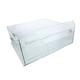 sparefixd for Electrolux ERN2920 Fridge Freezer Top or Middle Drawer Basket