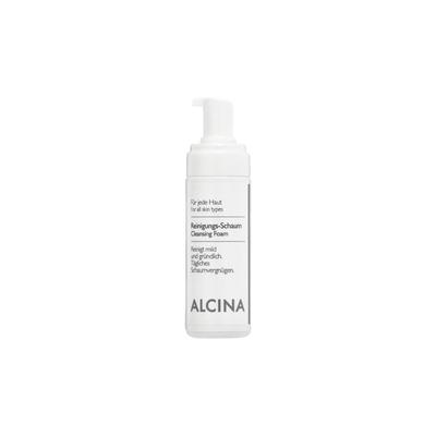 Alcina - Mousse nettoyante 500 ml