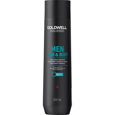 Goldwell - Hair & Body Shampoo Shampooing 1000 ml