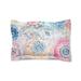 Floral Sketch Standard Sham - Standard Sham