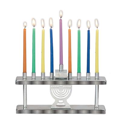 Do it Yourself Hanukkah Menorah Craft Set - 9"