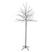 6' LED Lighted Cherry Blossom Flower Tree - Color Changing Lights - 3-to-6-feet