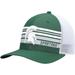 Men's '47 Green Michigan State Spartans Altitude Trucker Snapback Hat