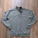 Columbia Sweaters | Columbia Men's Sweater Size M Very Light Olive Gre | Color: Green | Size: M