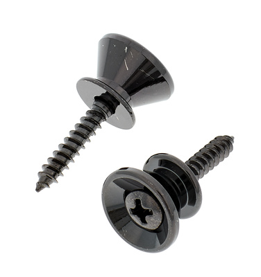 Gotoh EP-B2 Cosmo Black Strap Pins