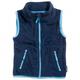 Playshoes - Kid's Fleece-Weste - Fleeceweste Gr 74 blau