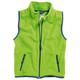 Playshoes - Kid's Fleece-Weste - Fleeceweste Gr 152 grün