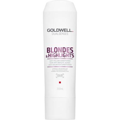 Goldwell - Anti-Yellow Conditioner Aprés-shampooing 1000 ml