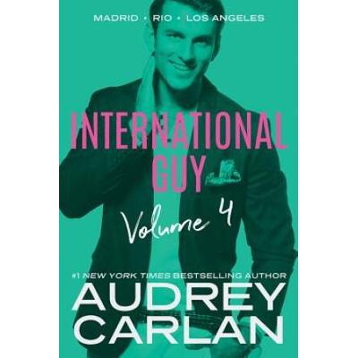 International Guy: Madrid, Rio, Los Angeles