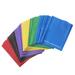 ECR4Kids 2-Pocket Parent-Teacher Classroom Communication Folder, School Supplies | 11.7 H x 9.4 W x 0.05 D in | Wayfair ELR-13300-AS