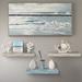 Sorbus Floating Shelf Set - Rustic Coastal Beach Style Hanging Rectangle Wall Shelves For Home Décor (3-Pack | 1.5 H x 5.5 W x 16.25 D in | Wayfair