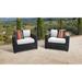 Venice 2 Piece Outdoor Wicker Patio Furniture Set 02b