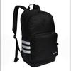 Adidas Accessories | Adidas Backpack | Color: Black/White | Size: Osb