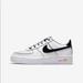 Nike Shoes | Almost Brand New Nike Air Force Ones | Color: Black/Red | Size: 8