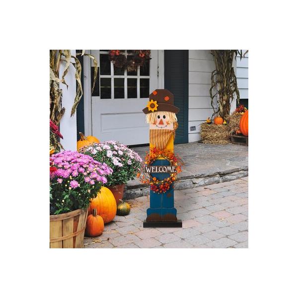 jetlink-crafts-42"h-led-lighted-fall-harvest-scarecrow-porch-décor-wood-in-brown-|-42.13-h-x-11.73-w-x-5.2-d-in-|-wayfair-gh30033/
