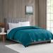 Madison Park Prospect Lightweight Down Alternative Blanket with Satin Trim