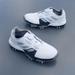 Adidas Shoes | Adidas Bounce Golf / Shoes | Color: Black/White | Size: 3b