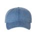 Sportsman SP500 Men's Pigment-Dyed Cap in Royal Blue size Adjustable | Cotton
