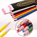 STANDARD-Crayon de couture sans coupe pastel stylo marqueur pour vêtements de tailleur crayon à