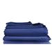 1800TC Soft Microfiber 4-piece Deep-pocket Bed Sheet Set