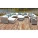 Florence 12 Piece Outdoor Wicker Patio Furniture Set 12a