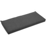 48-inch All-weather Indoor/Outdoor Bench Cushion