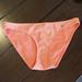 American Eagle Outfitters Swim | American Eagle Bikini Bottom | Color: Orange | Size: S