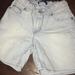 Levi's Bottoms | Levi Strauss & Company Midi Shorts For Girls | Color: Blue/White | Size: 8g