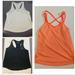 Under Armour Tops | $35 For All + Free Ship - Under Armour Tank Tops | Color: Black/White | Size: M