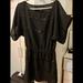 Jessica Simpson Dresses | Jessica Simpson Black Minidress Wsequin Detail | Color: Black | Size: S