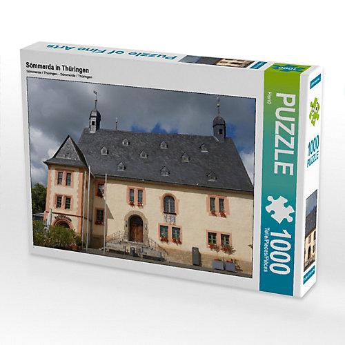 Puzzle Sömmerda in Thüringen Foto-Puzzle Bild von Flori0 Puzzle
