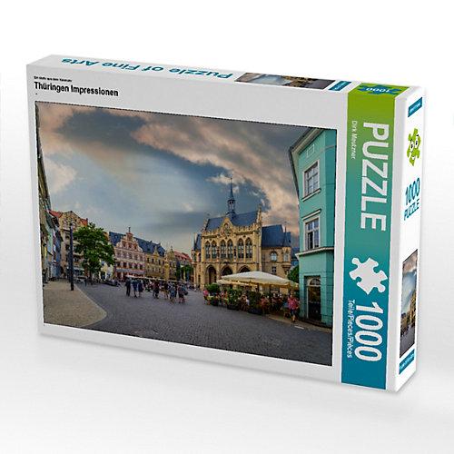 Puzzle Thüringen Impressionen Foto-Puzzle Bild von Dirk Meutzner Puzzle