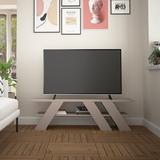 Ebern Designs Armbrecht TV Stand for TVs up to 60" Wood in Brown | 15.6 H in | Wayfair 06CDCFE1170E40C4920307D468D5D28A