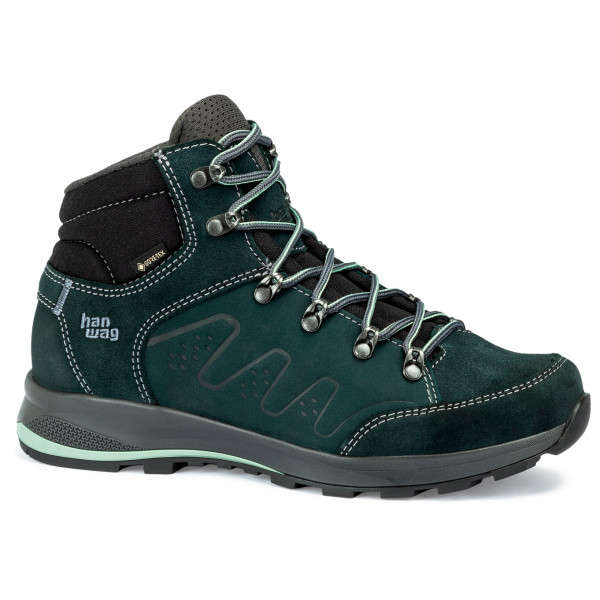 Hanwag - Torsby Lady GTX - Wanderschuhe 37,5 | EU 37,5 blau