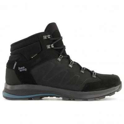 Hanwag - Torsby GTX - Wanderschuhe UK 7,5 | EU 41,5 schwarz Image