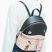 Kate Spade Bags | Kate Spade Ksny Minnie Mouse Backpack Pale Vellum | Color: Black/Cream | Size: Os