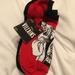 Disney Accessories | Disney 10pack Villains No-Show Socks | Color: Black/Red | Size: 4-10