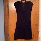 American Eagle Outfitters Dresses | American Eagle Knit Dress | Color: Black | Size: S