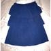 American Eagle Outfitters Dresses | Ae Denim Tiered Dress | Color: Blue | Size: Xs