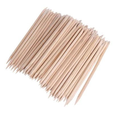 UNIQ 100 stück Manicure Holzstäbe Image