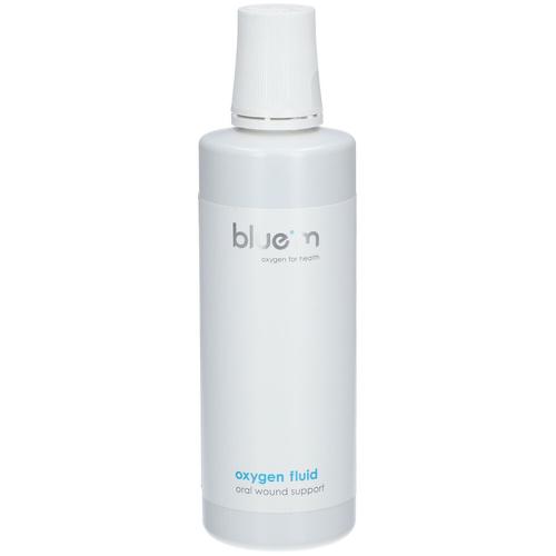 Bluem Oxygen Fluid 500 ml Flüssigkeit