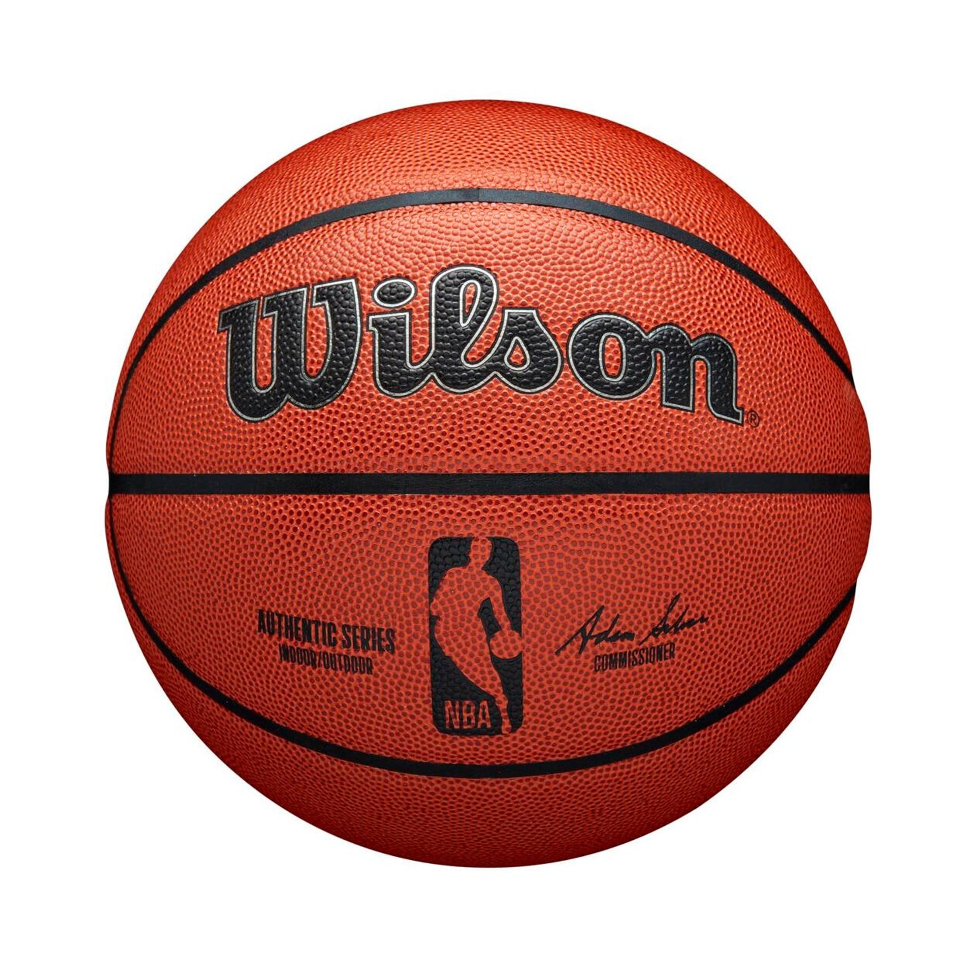 NBA Wilson Authentic Indoor Ball - Taille 7
