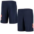Youth Under Armour Navy Auburn Tigers Tech Shorts