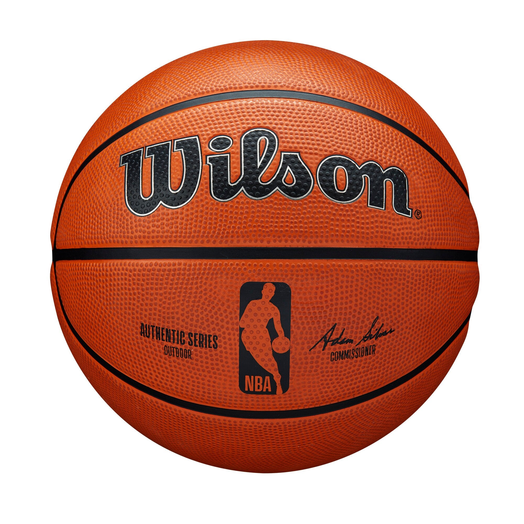 NBA Wilson Authentic Outdoor Ball - Taille 7