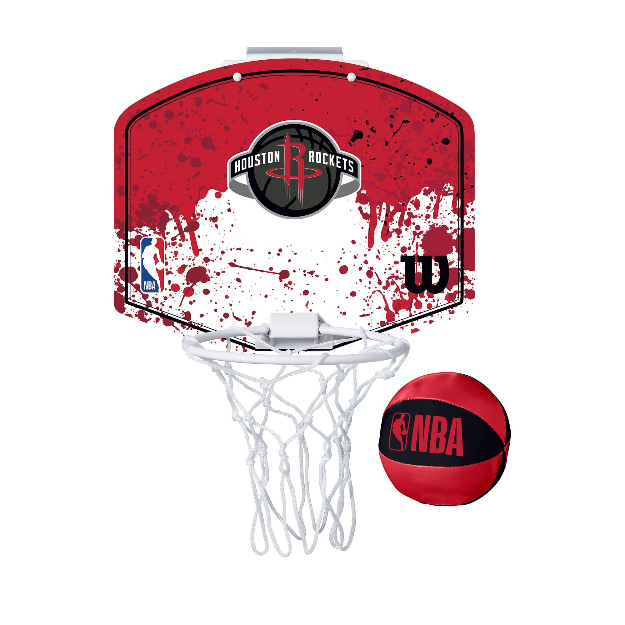 Houston Rockets NBA Team Mini Hoop