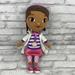 Disney Toys | Disney Doc Mcstuffins 15" Plush Stuffed Doll | Color: Tan | Size: Osbb