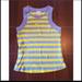 Nike Shirts & Tops | Girls Nike Racer Back Tank Top. Size M 10-12 | Color: Green/Purple | Size: Mg