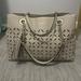 Kate Spade Bags | Kate Spade Spice Market Maryanne Tote | Color: Cream/Gray | Size: Os